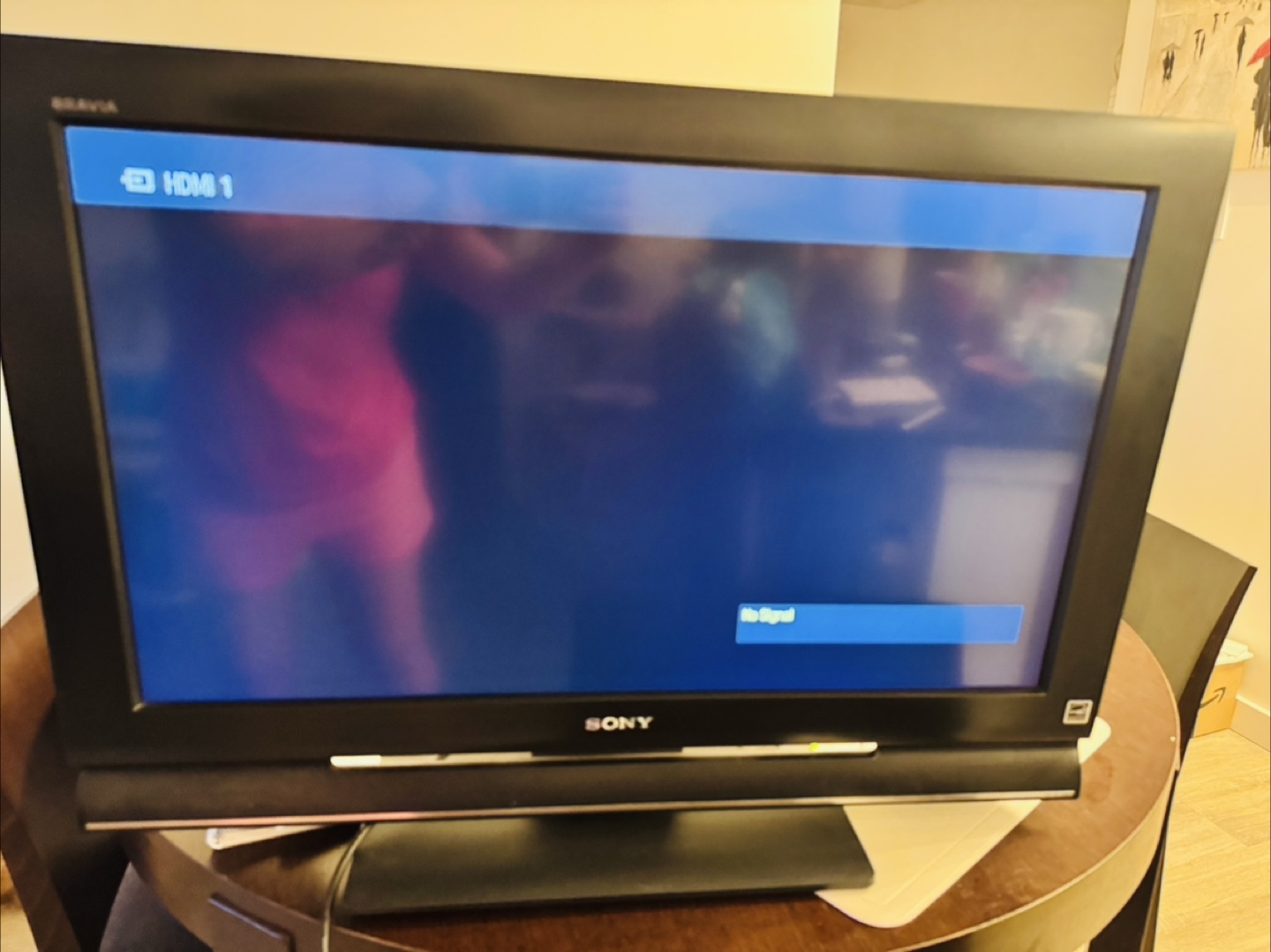 Sony Bravia LCD HDTV
