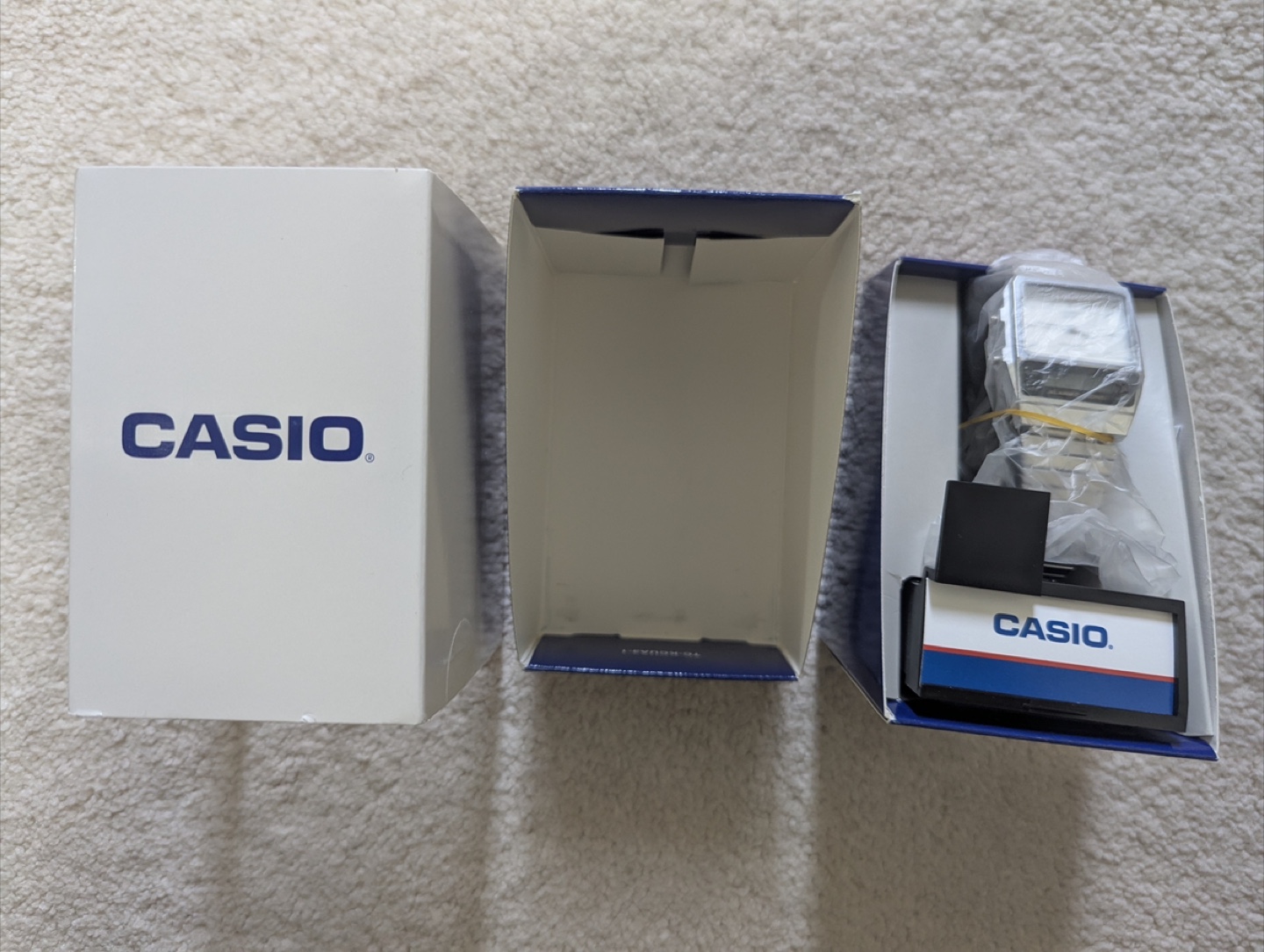 Casio Watch AQ-800E-7A (White) - photo 2