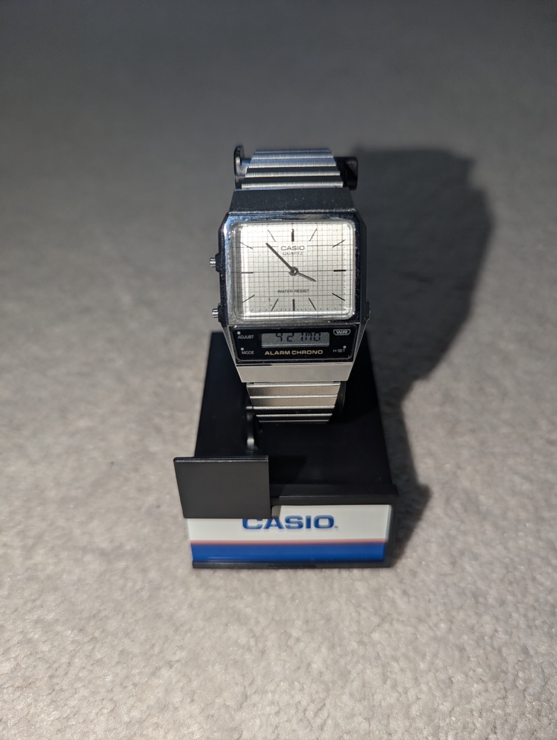 Casio Watch AQ-800E-7A (White)