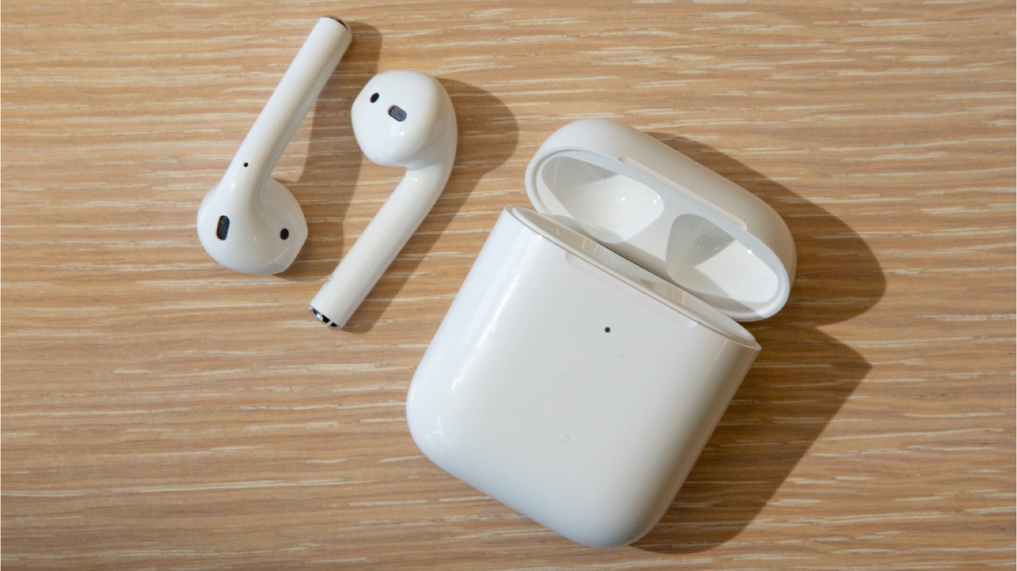 Apple AirPods 2 - photo 4