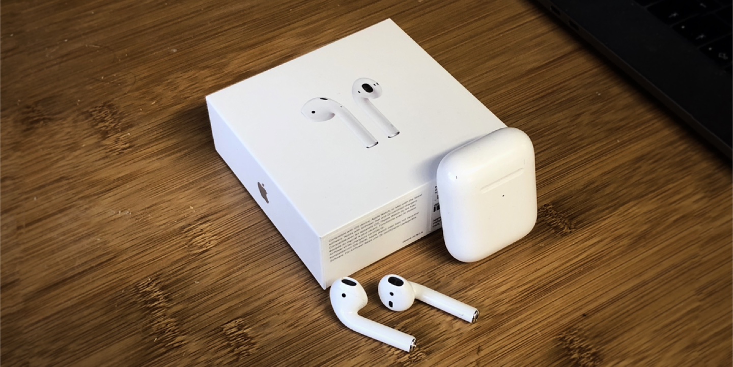 Apple AirPods 2