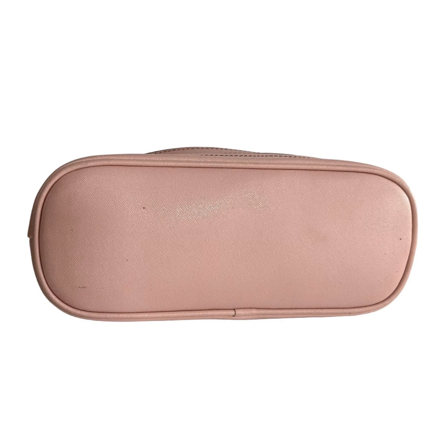 London Fog Pink Dome Satchel Handbag image indicator(4)