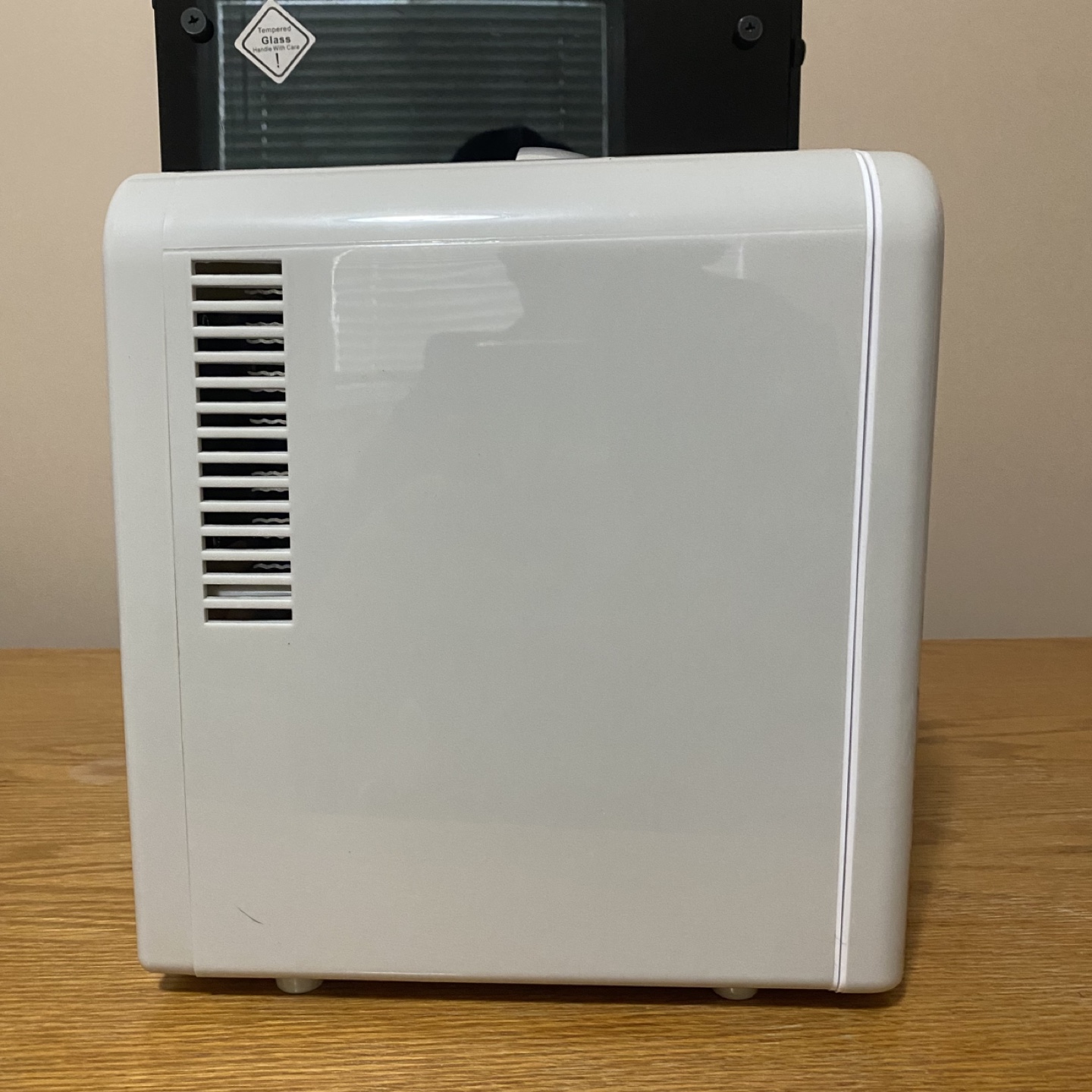 Coors Light Retro Personal Fridge - Thermoelectric Cooler - photo 2