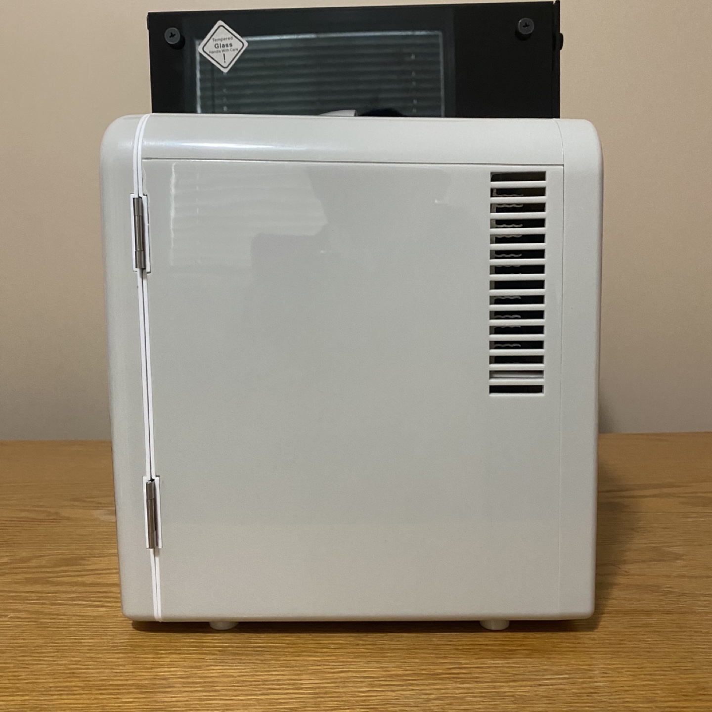 Coors Light Retro Personal Fridge - Thermoelectric Cooler - photo 4