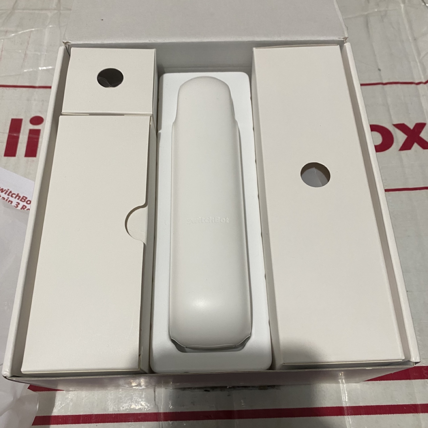 SwitchBot Curtain 3 Rod Smart Automatic Curtain Opener - photo 3