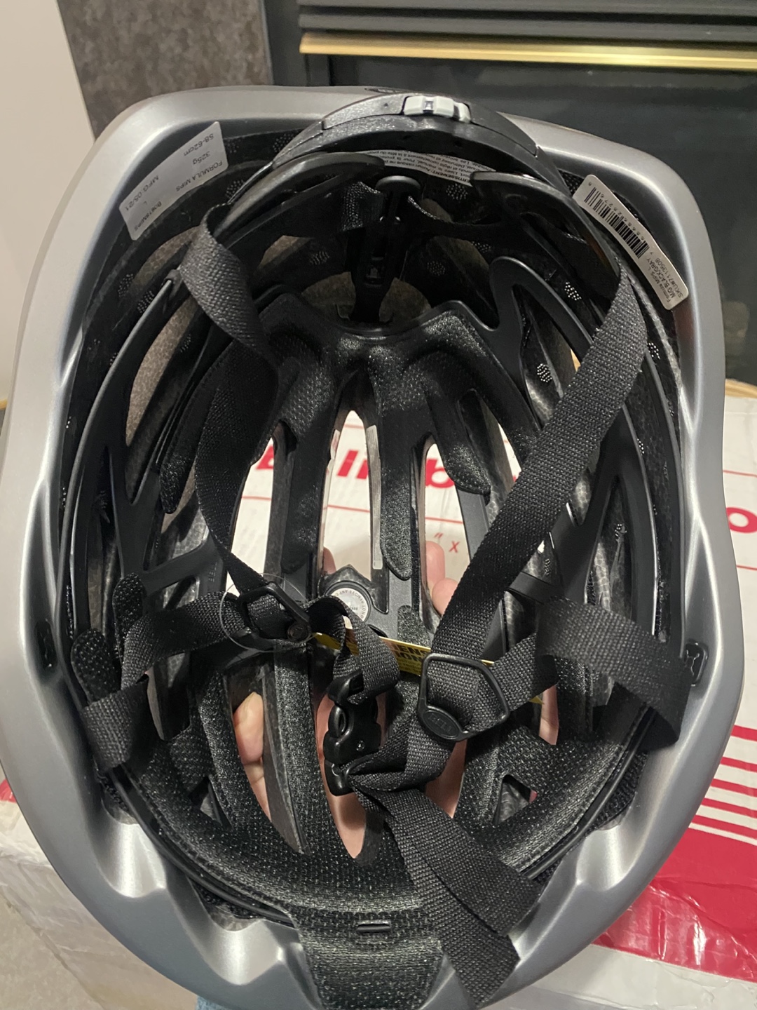 Bell Formula MIPS Bicycle Helmet - Large - Black - photo 4