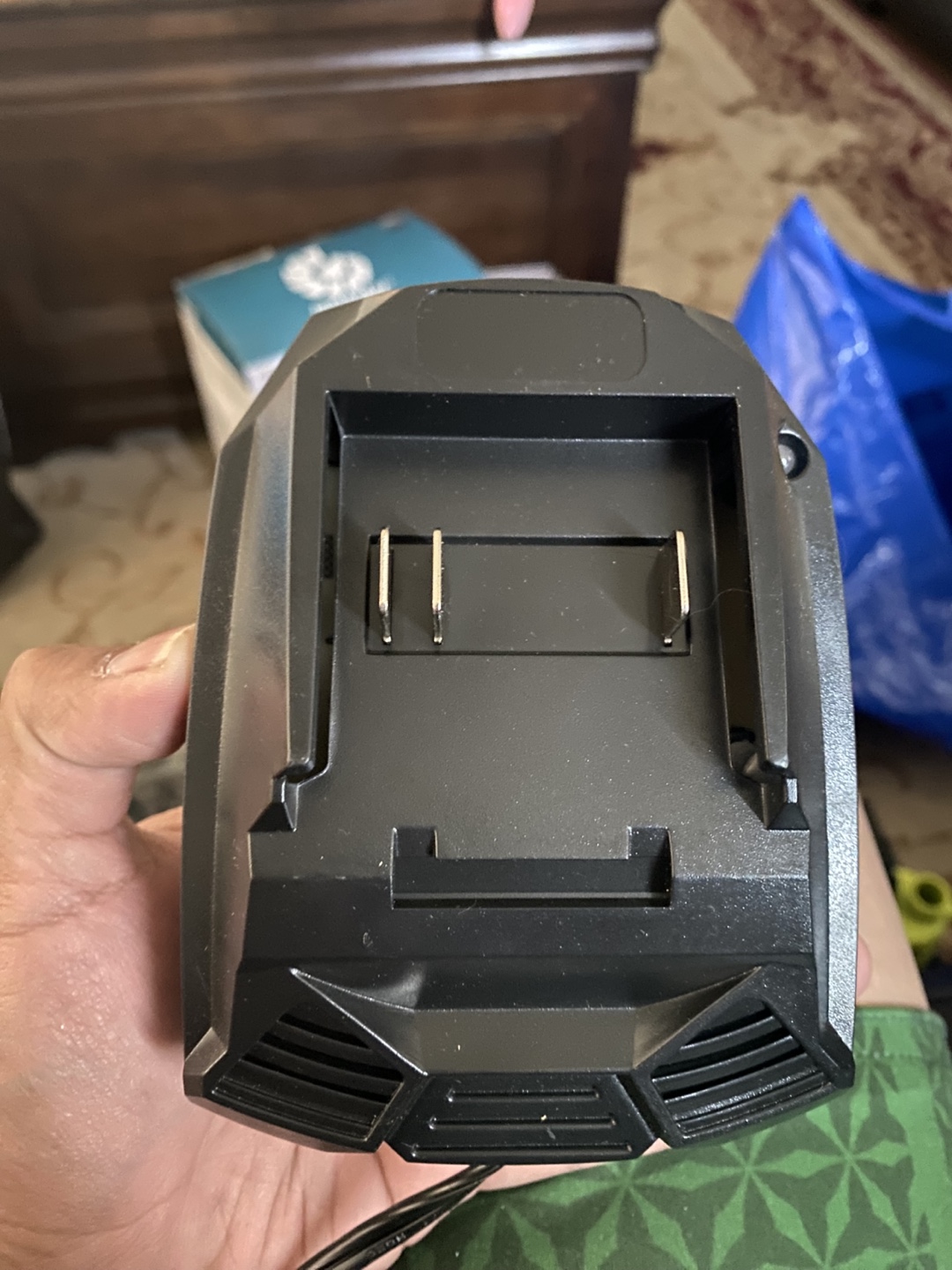 FLUENTPOWER Submersible Battery Water Pump Kit - photo 5