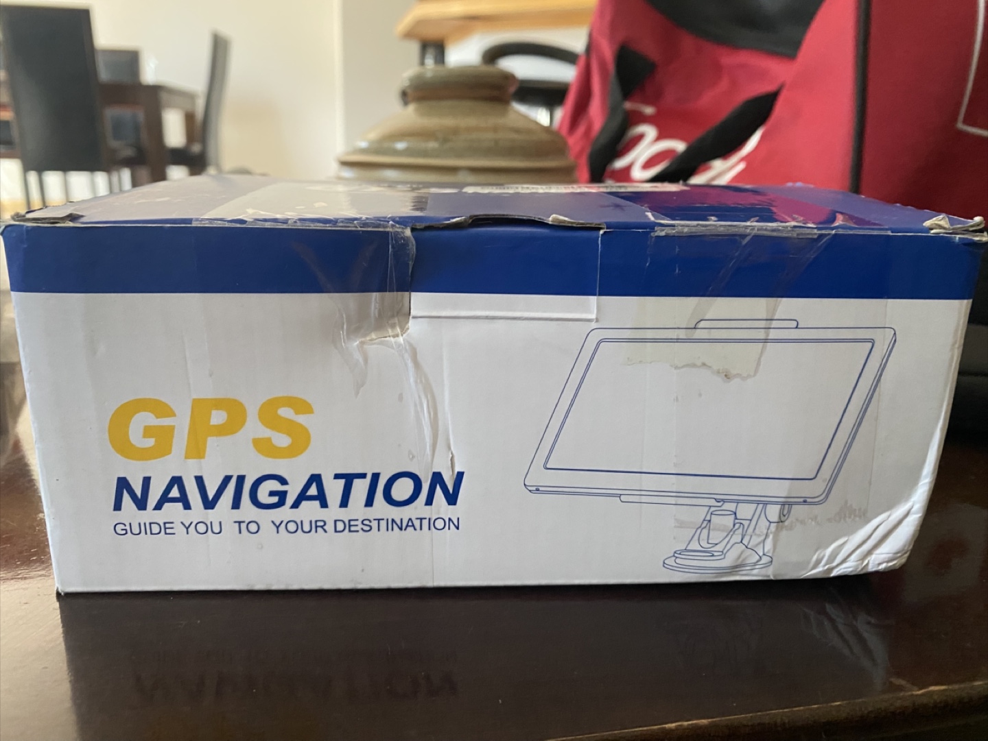 7" GPS Navigation System - Brand New - photo 2