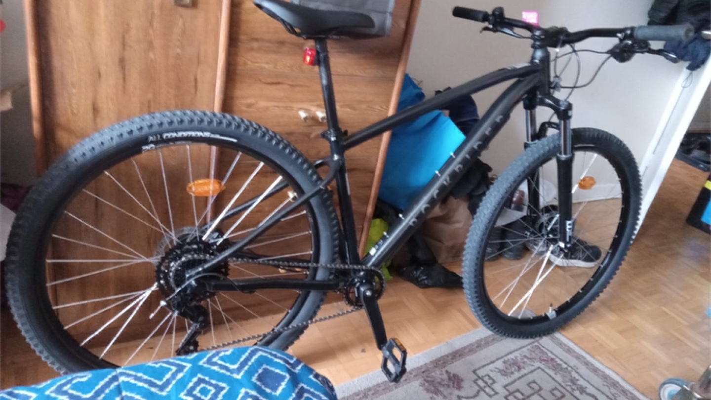 Rockrider XC 500 Mountain Bike