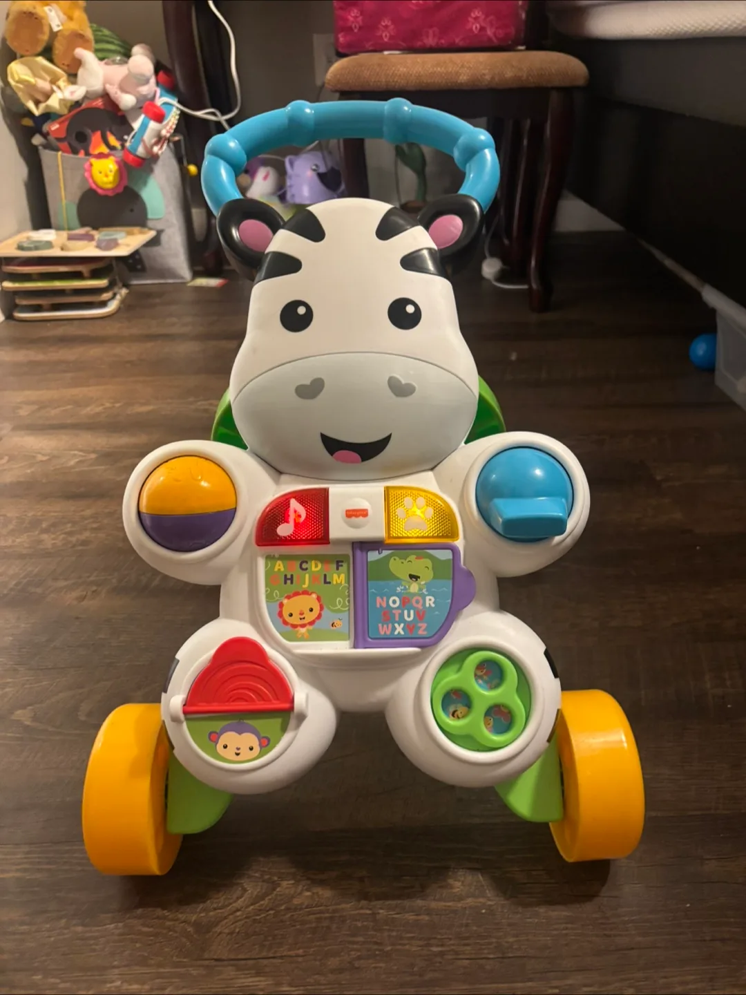 Fisher-Price Zebra Walker thumbnail