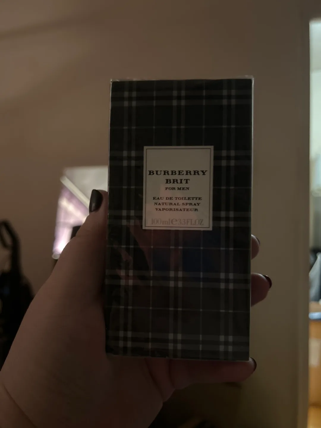 Burberry Brit For Men Eau De Toilette 100ml thumbnail