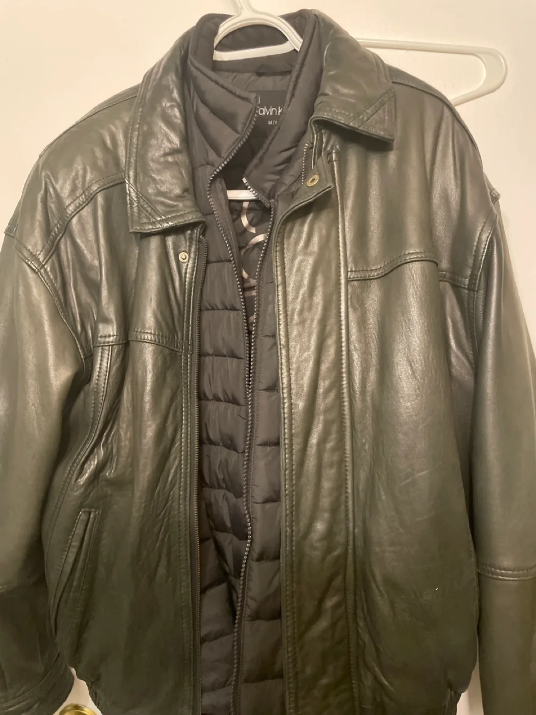 Perfect zipper jacket thumbnail
