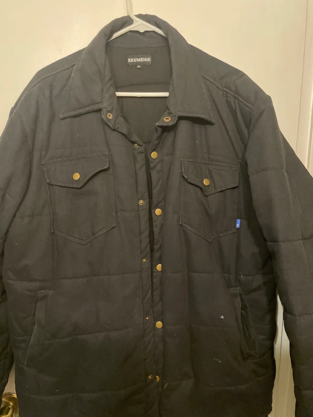 Jacket ekuminik thumbnail