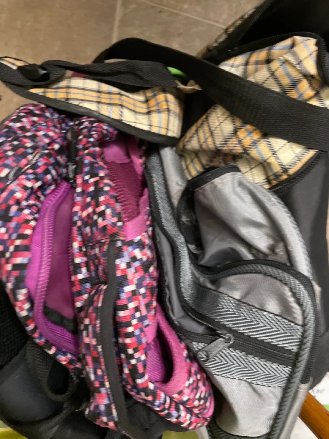 Coffee makers & back packs quality image indicator(3)