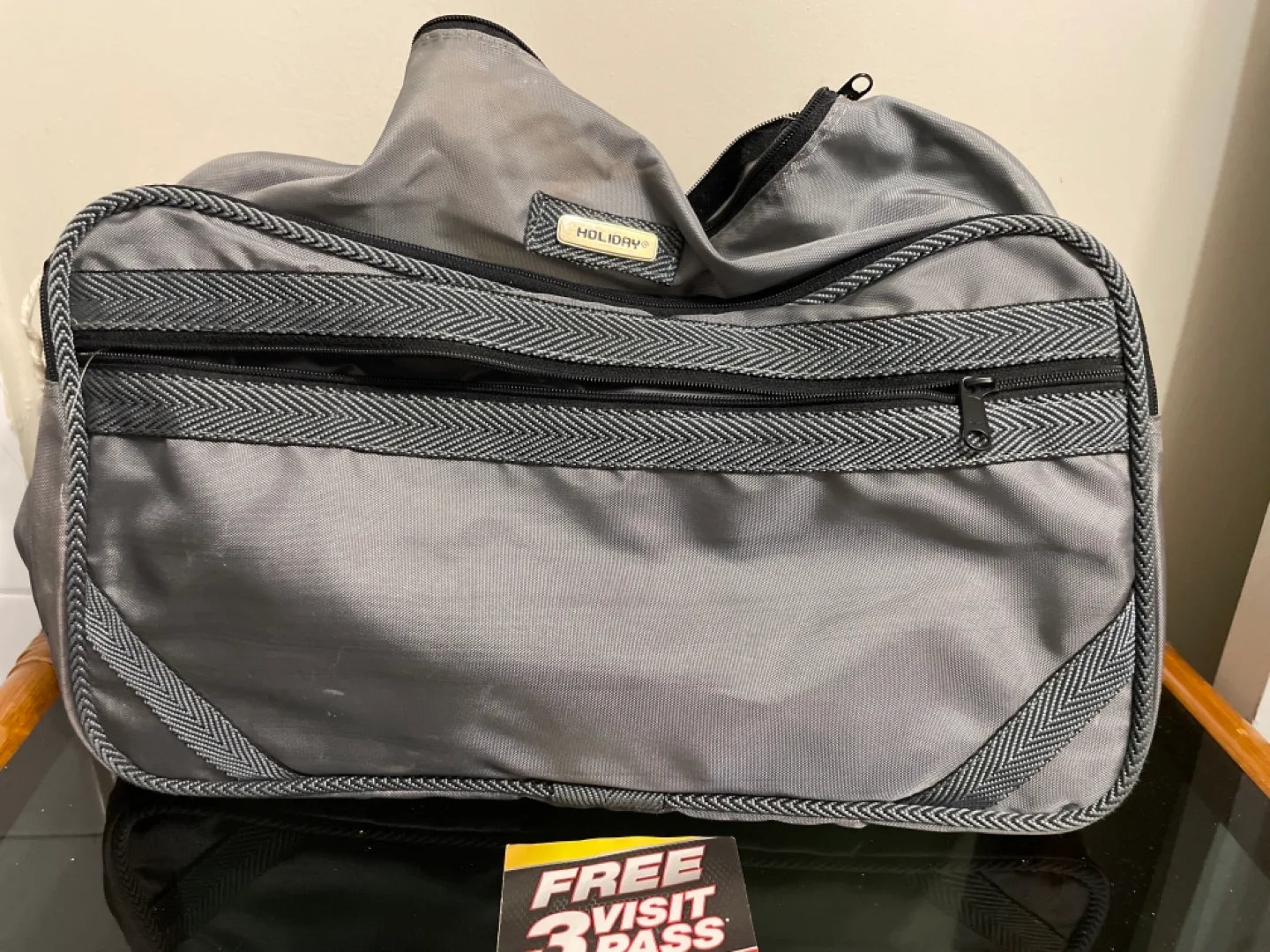 Gym bag4U+ ACTive Personal Consult TRAINer image indicator(2)