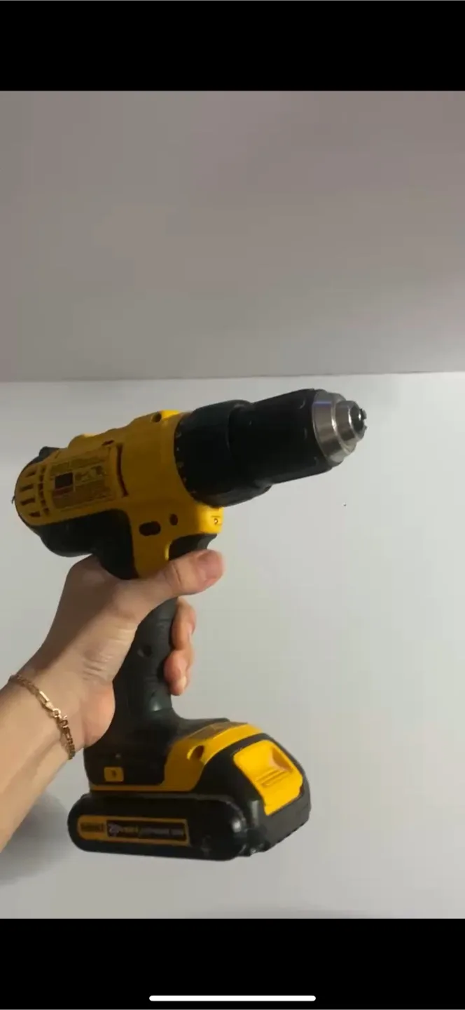 Dewalt 20V Max Cordless Drill image indicator(3)