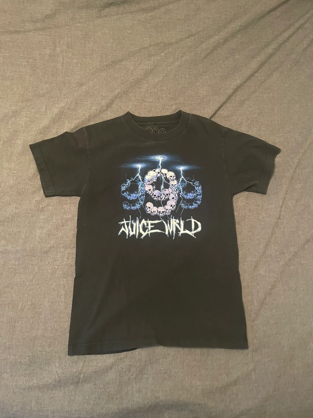 Juice WRLD 999 Club Graphic T-Shirt thumbnail