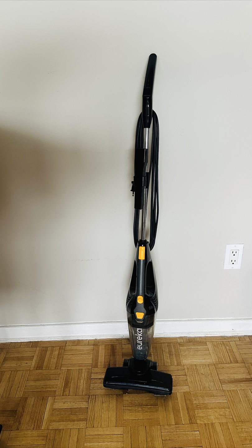 Eureka Lightweight Corded Stick Vacuum