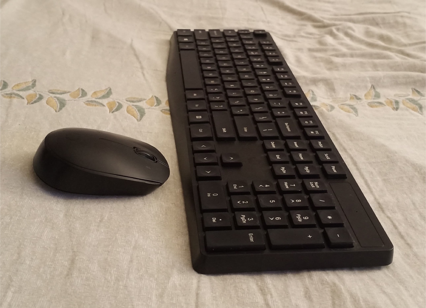 HP Wireless Keyboard and Mouse Combo - photo 2