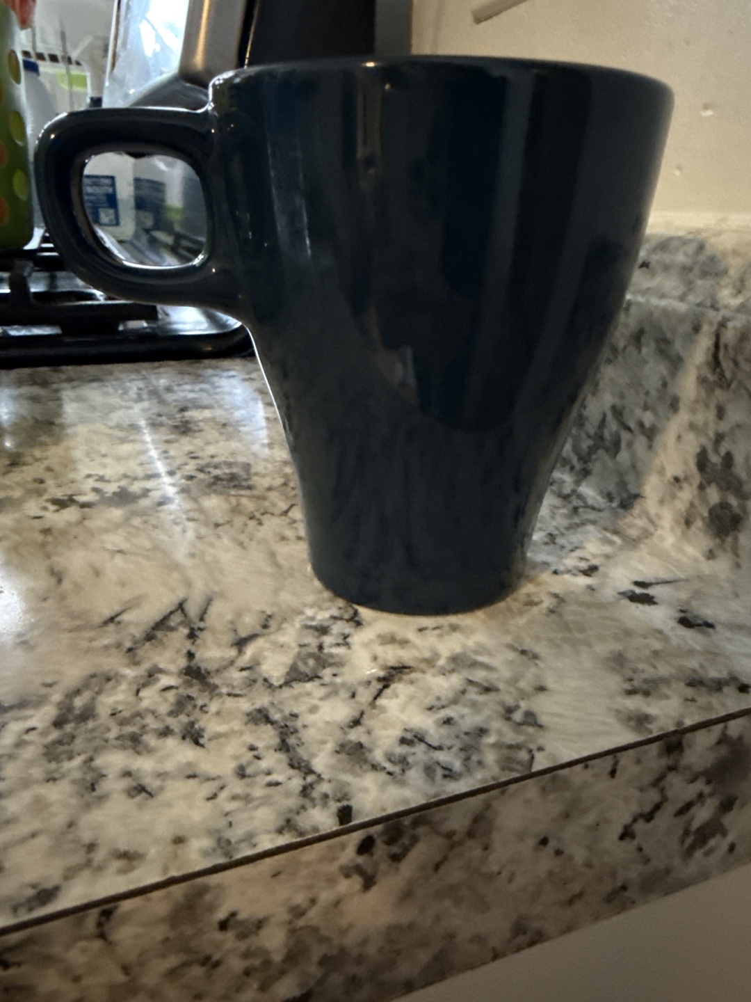 Set of 3 Unique Color Mugs - photo 3