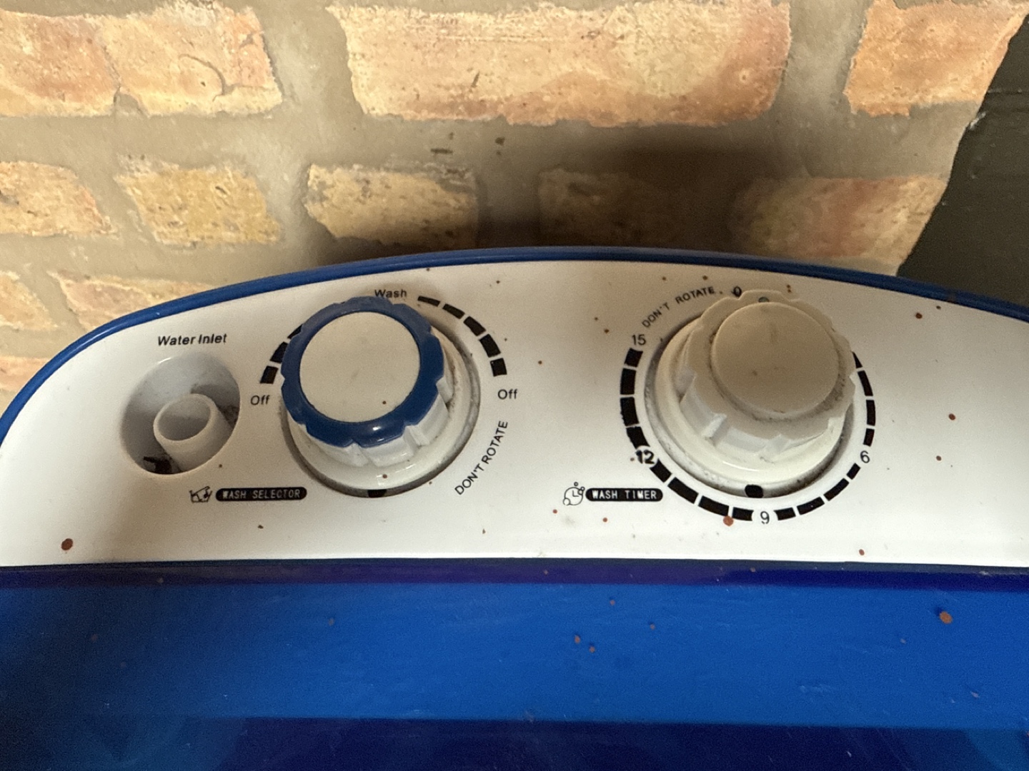 Portable Tub Washer - photo 3
