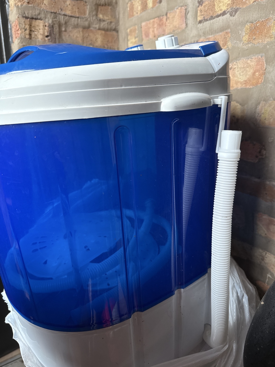 Portable Tub Washer - photo 4