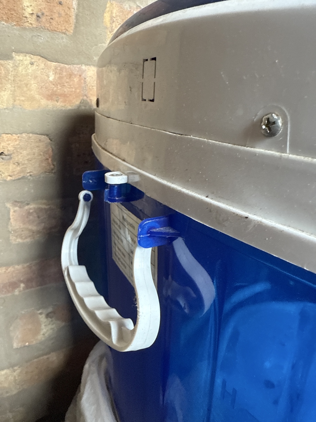 Portable Tub Washer - photo 5