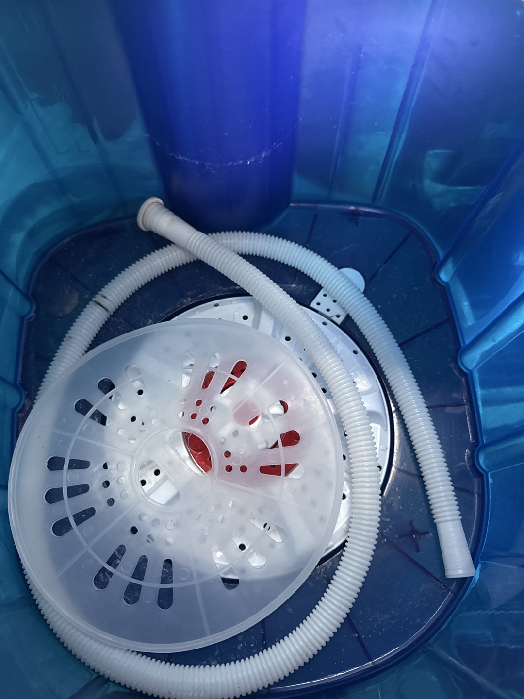 Portable Tub Washer - photo 2