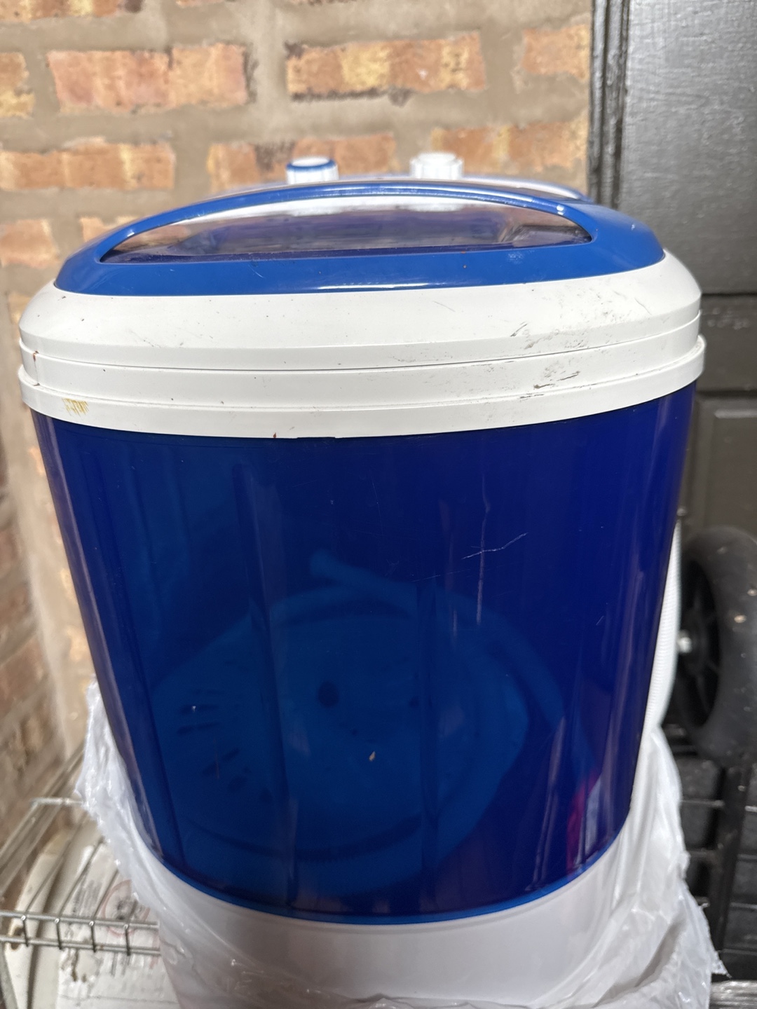 Portable Tub Washer