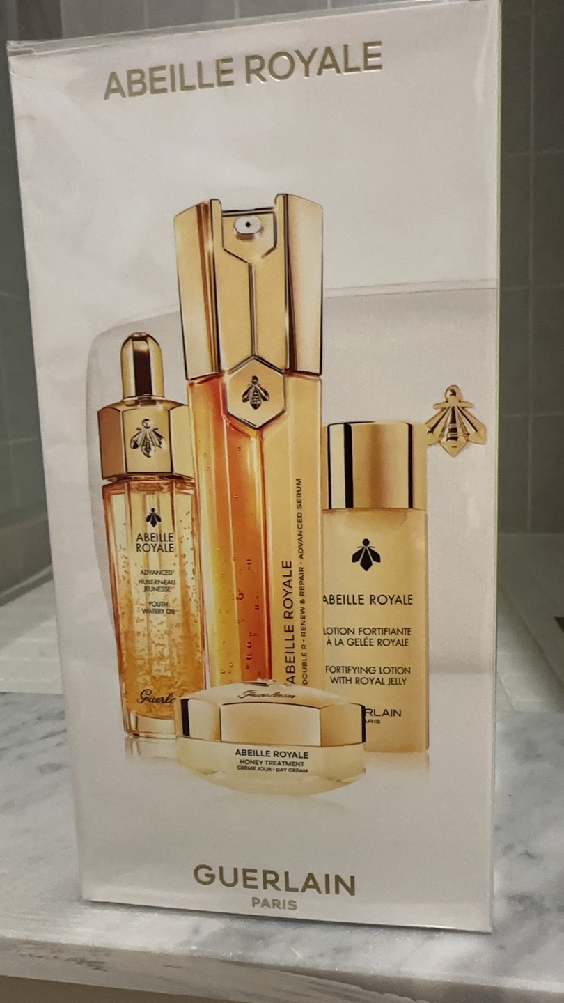 Guerlain Abeille Royale Skincare Set
