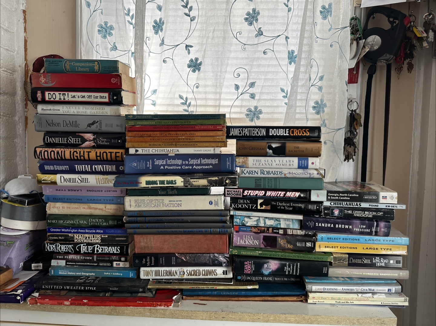 Large Collection of Paperback/harcover Books - photo 2