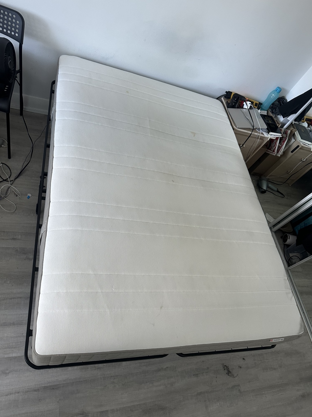 Full Metal Bed Frame - photo 5