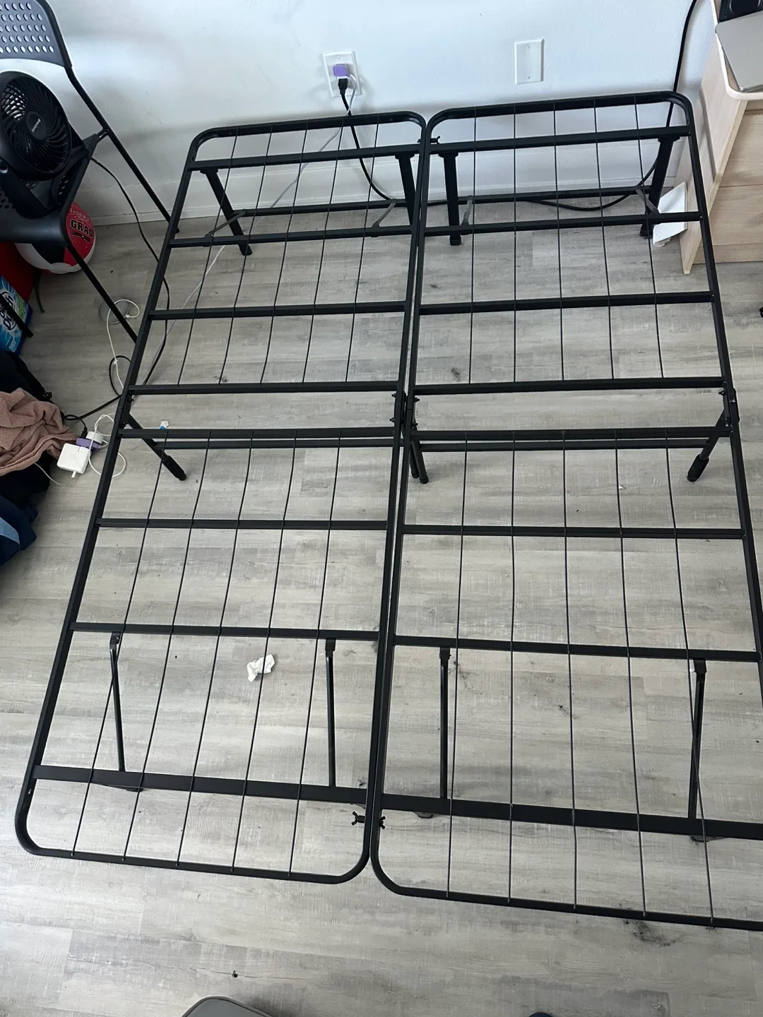 Full Metal Bed Frame thumbnail