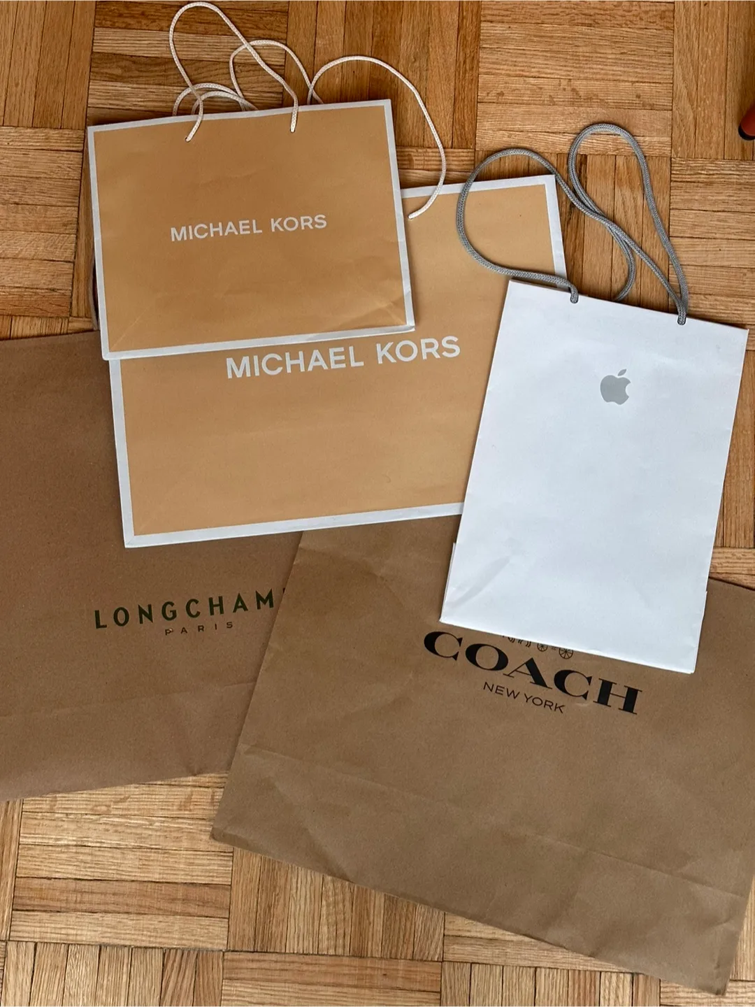 Designer Shopping Bags thumbnail