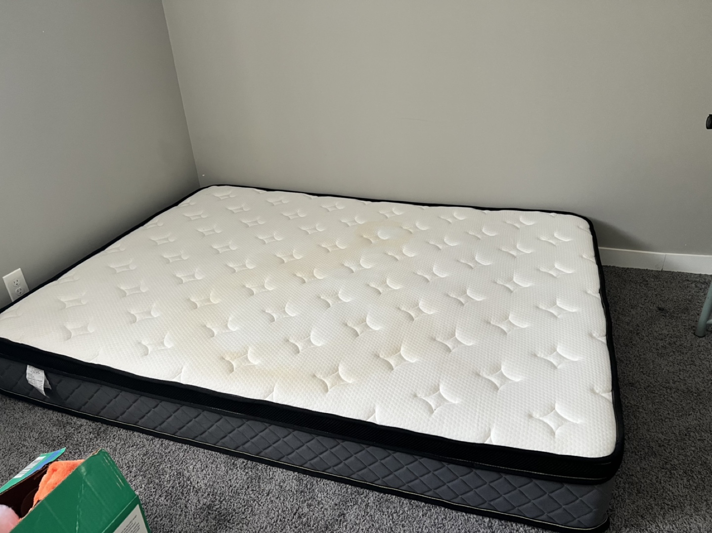 Queen Mattress and Box Spring Set