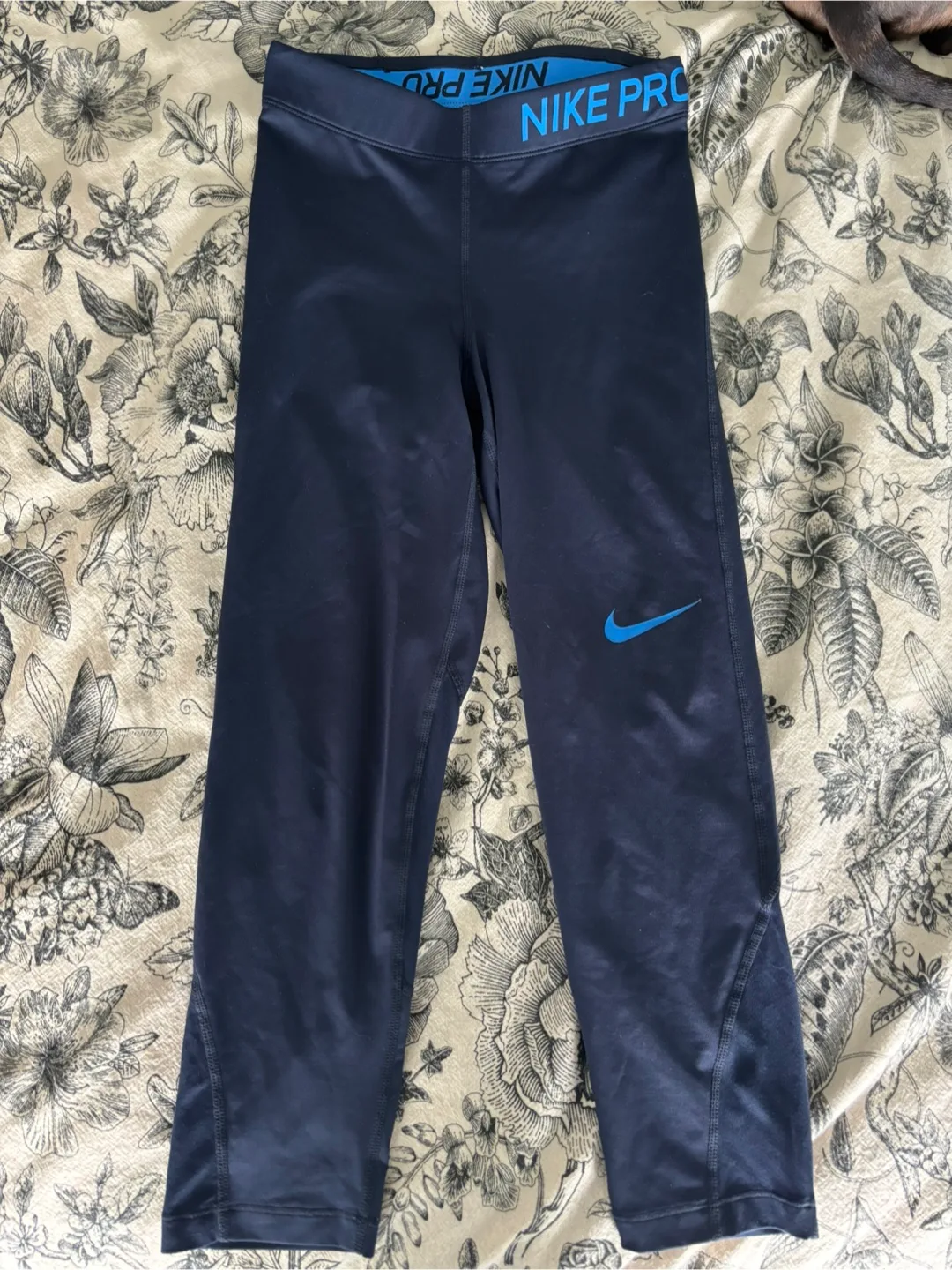 Nike Pro 3/4 Leggings XS thumbnail