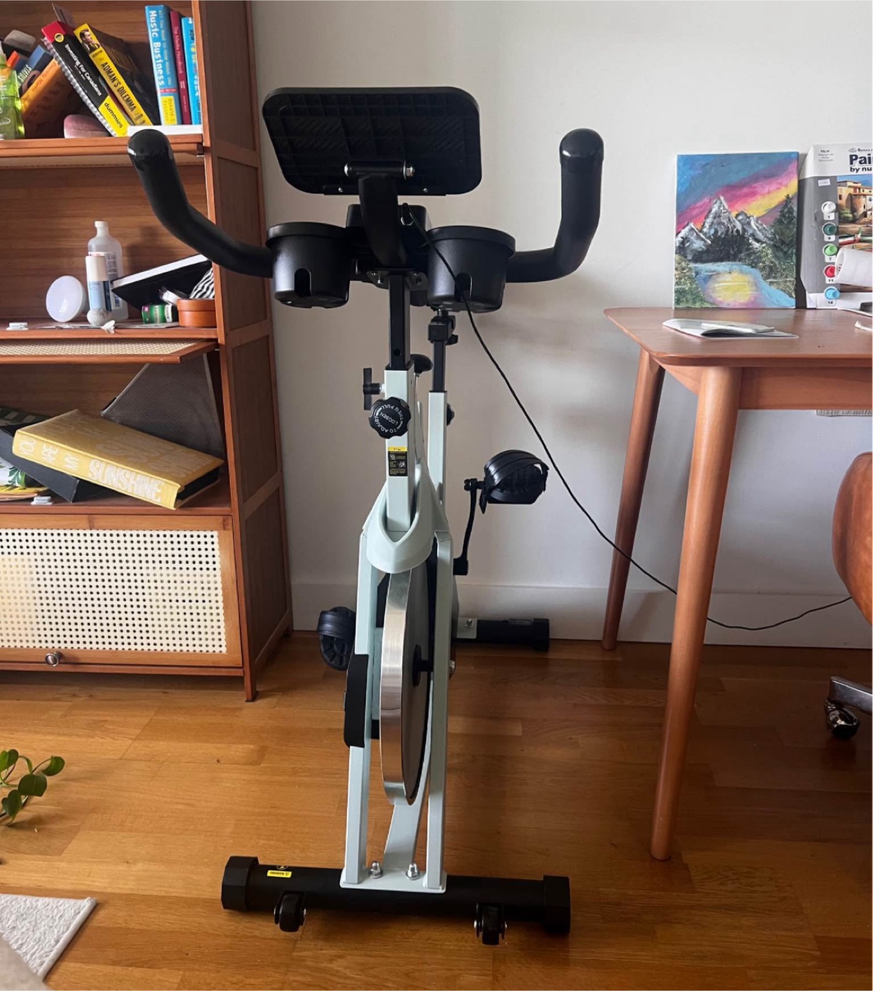 Indoor Cycling Exercise Bike