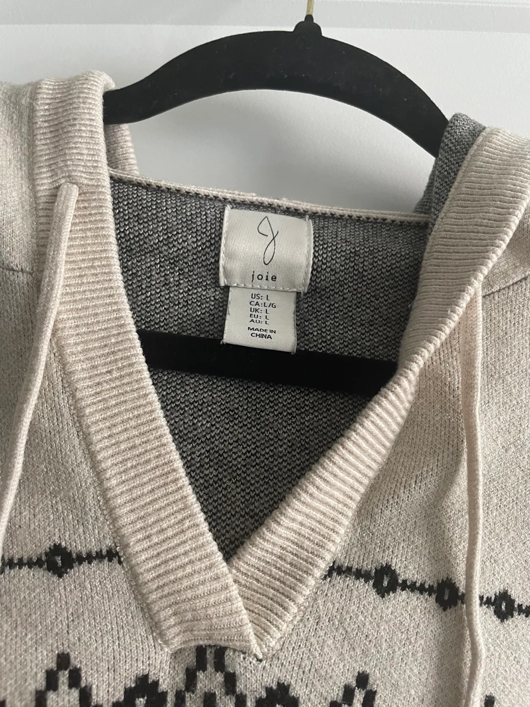 Joie l Hooded Sweater image indicator(3)