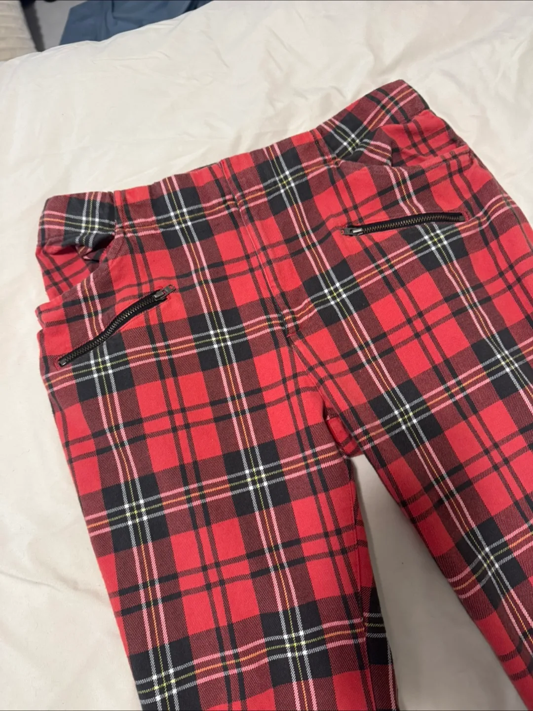 Stella McCartney Plaid Pants thumbnail