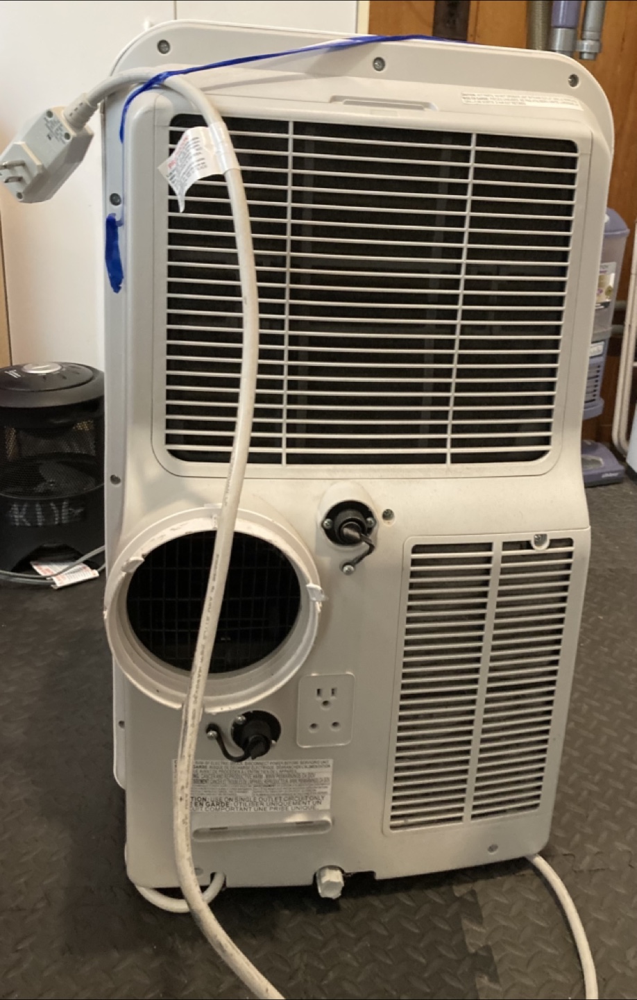 Garrison Portable Air Conditioner - photo 3
