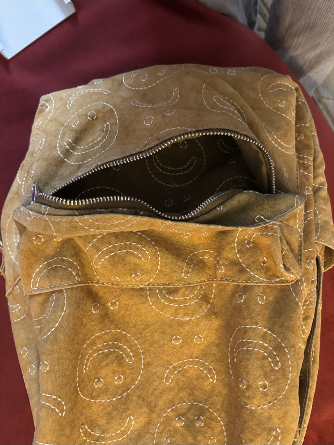 UO Smiley Face Backpack - photo 3