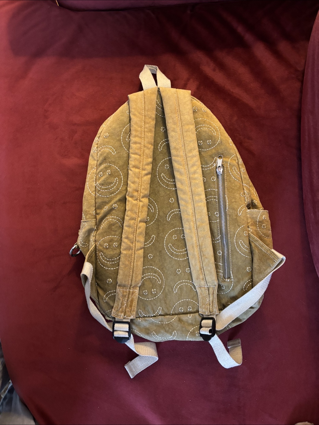UO Smiley Face Backpack - photo 2
