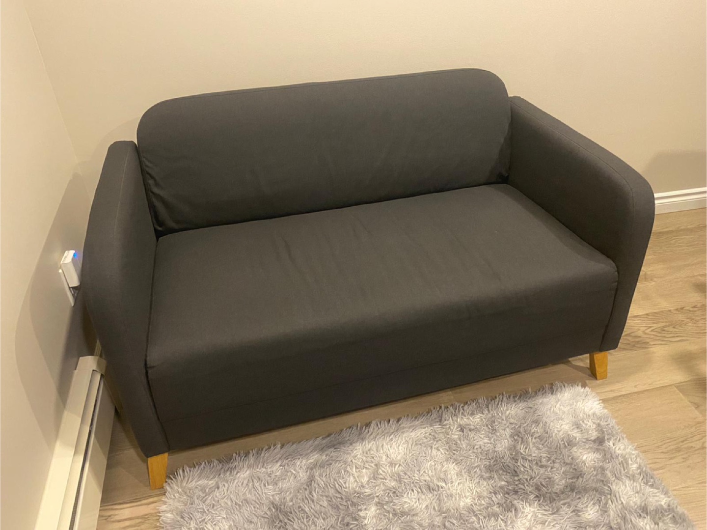LINANÄS Loveseat 2 Seater Sofa Used-Like New