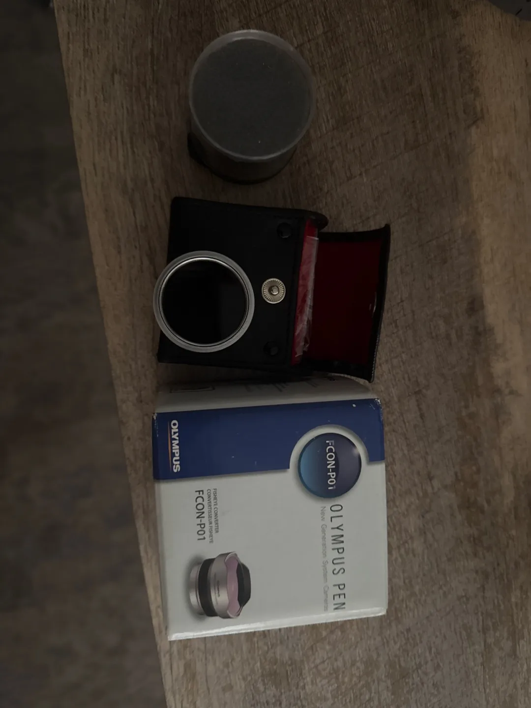 Olympus PEN E-PL2 Zoom Lens Kit - White image indicator(4)