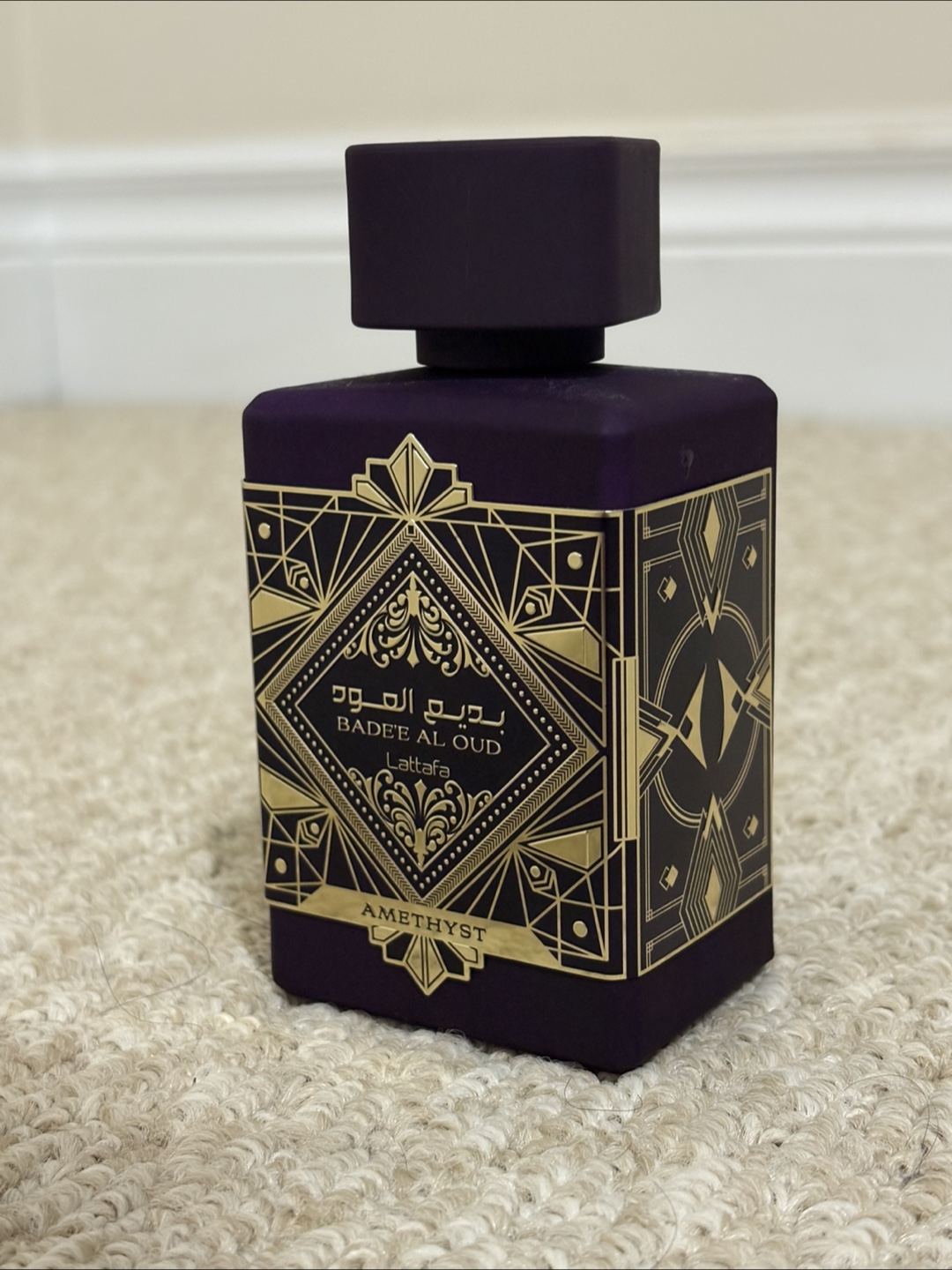 Lattafa Badee Al Oud Amethyst Eau de Parfum - photo 2