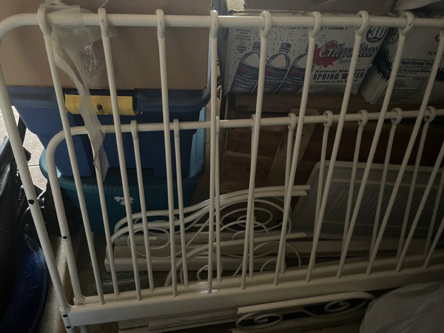 IKEA MINNEN Extensible Child's Bed Frame - White - photo 5