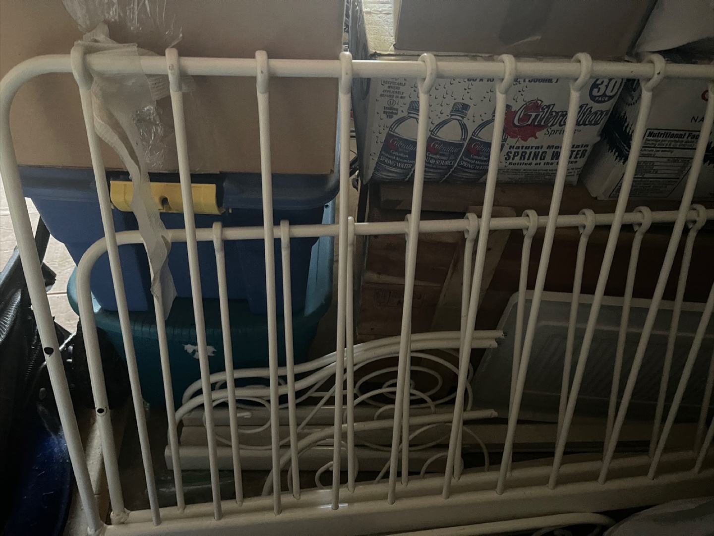 IKEA MINNEN Extensible Child's Bed Frame - White - photo 4
