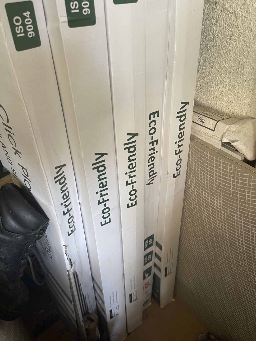 2G Floorscore Eco-Friendly Vinyl Plank Flooring