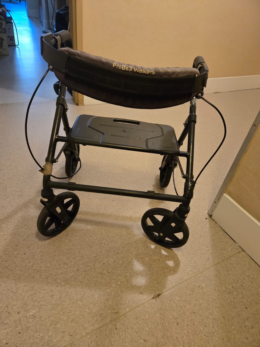 ProDe3 Walkers Rollator - photo 4