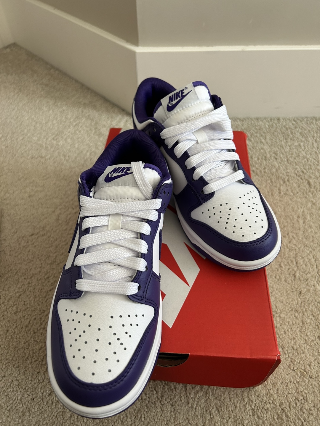 Nike Dunk Low Retro Men’s Shoes Size 4 - Women 5.5